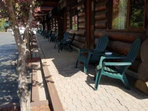 nootka lodge