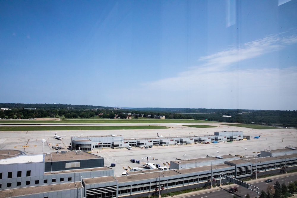 intercontinental minneapolis st paul airport by ihg