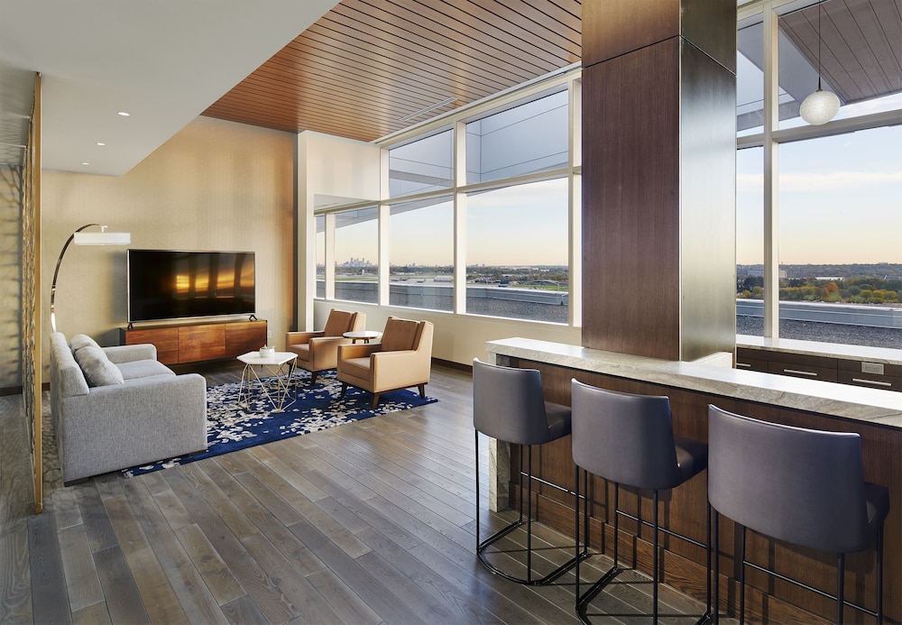 intercontinental minneapolis st paul airport by ihg
