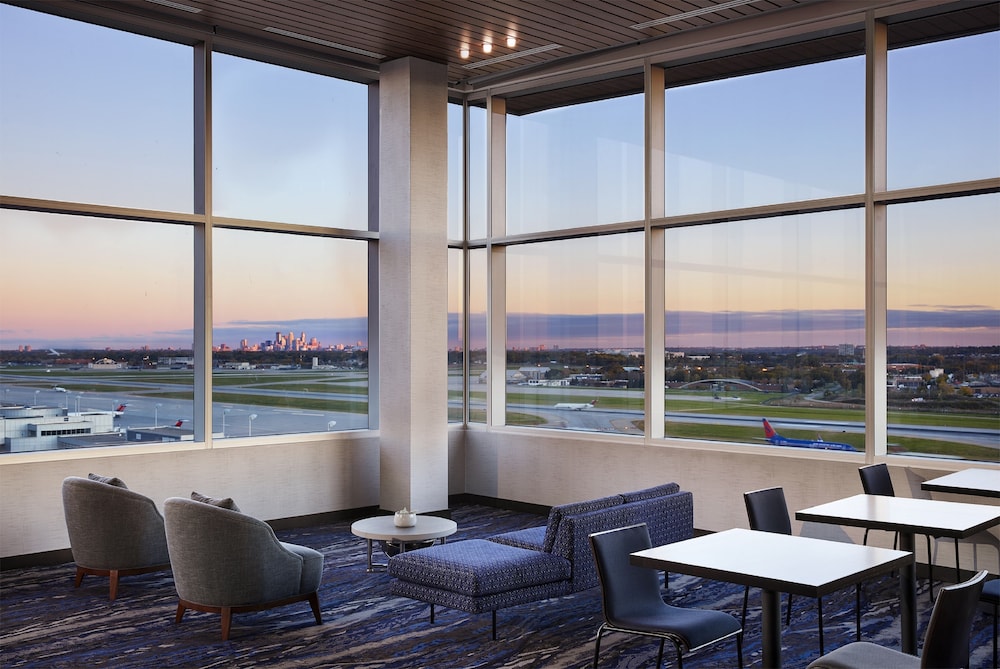 intercontinental minneapolis st paul airport by ihg