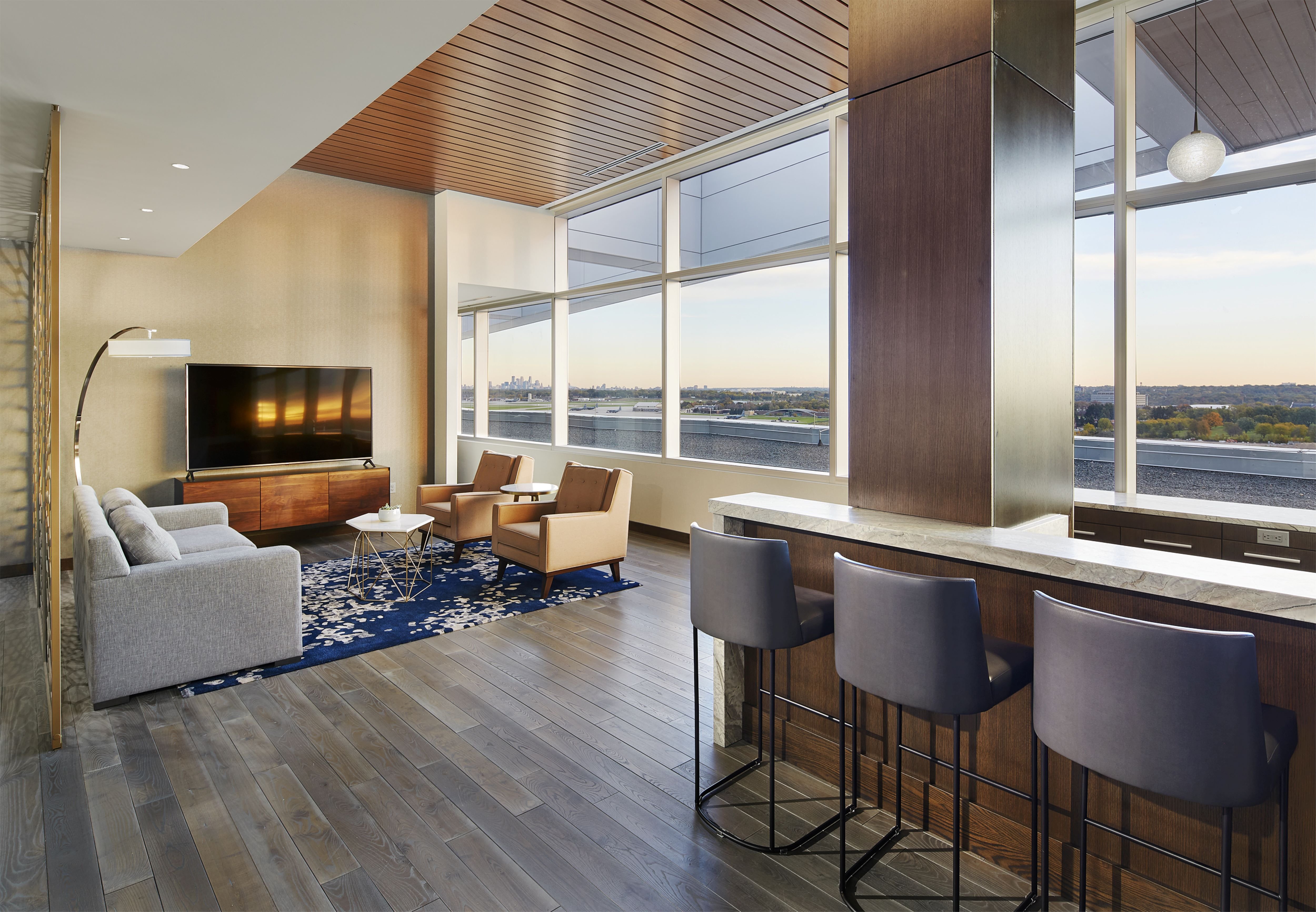 intercontinental minneapolis st paul airport by ihg