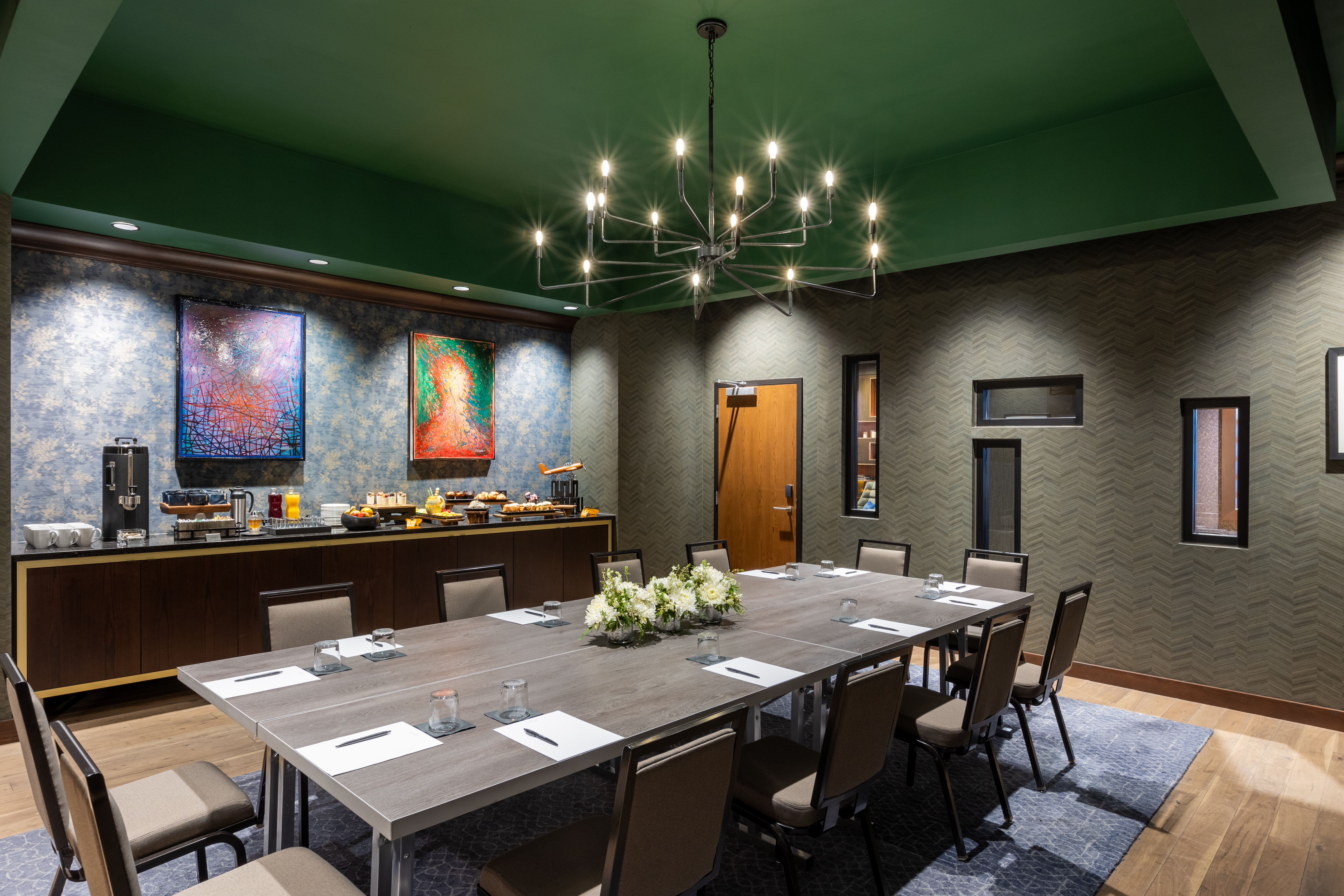 intercontinental minneapolis st paul airport by ihg