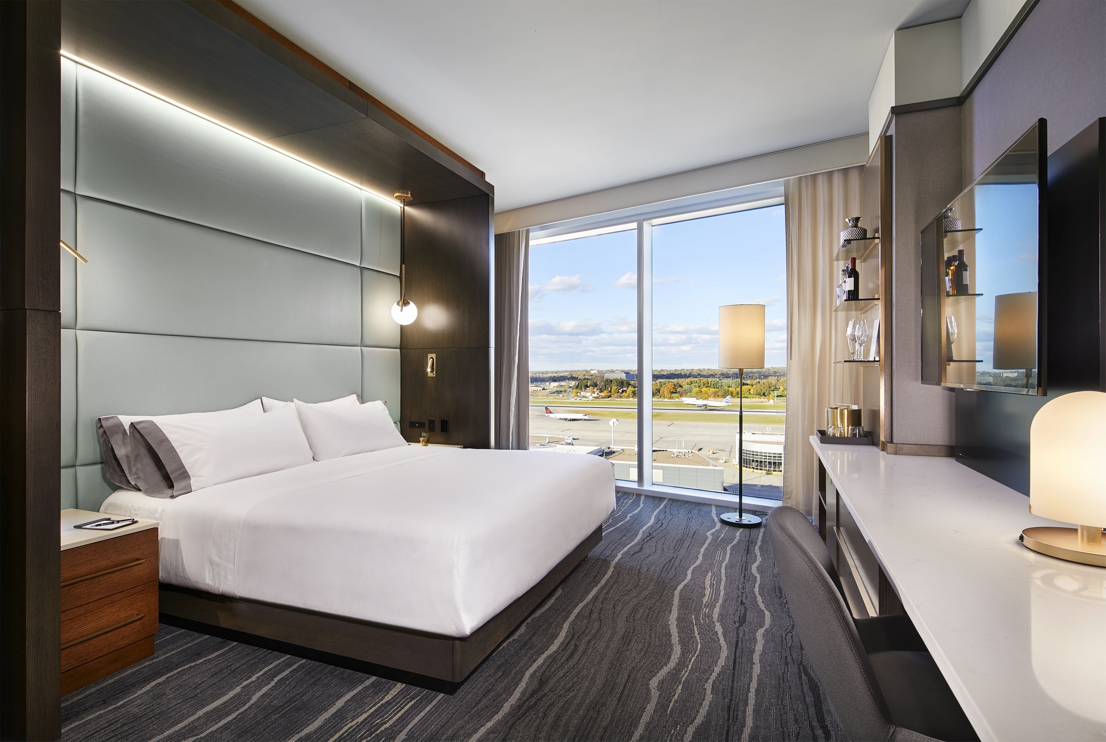intercontinental minneapolis st paul airport by ihg