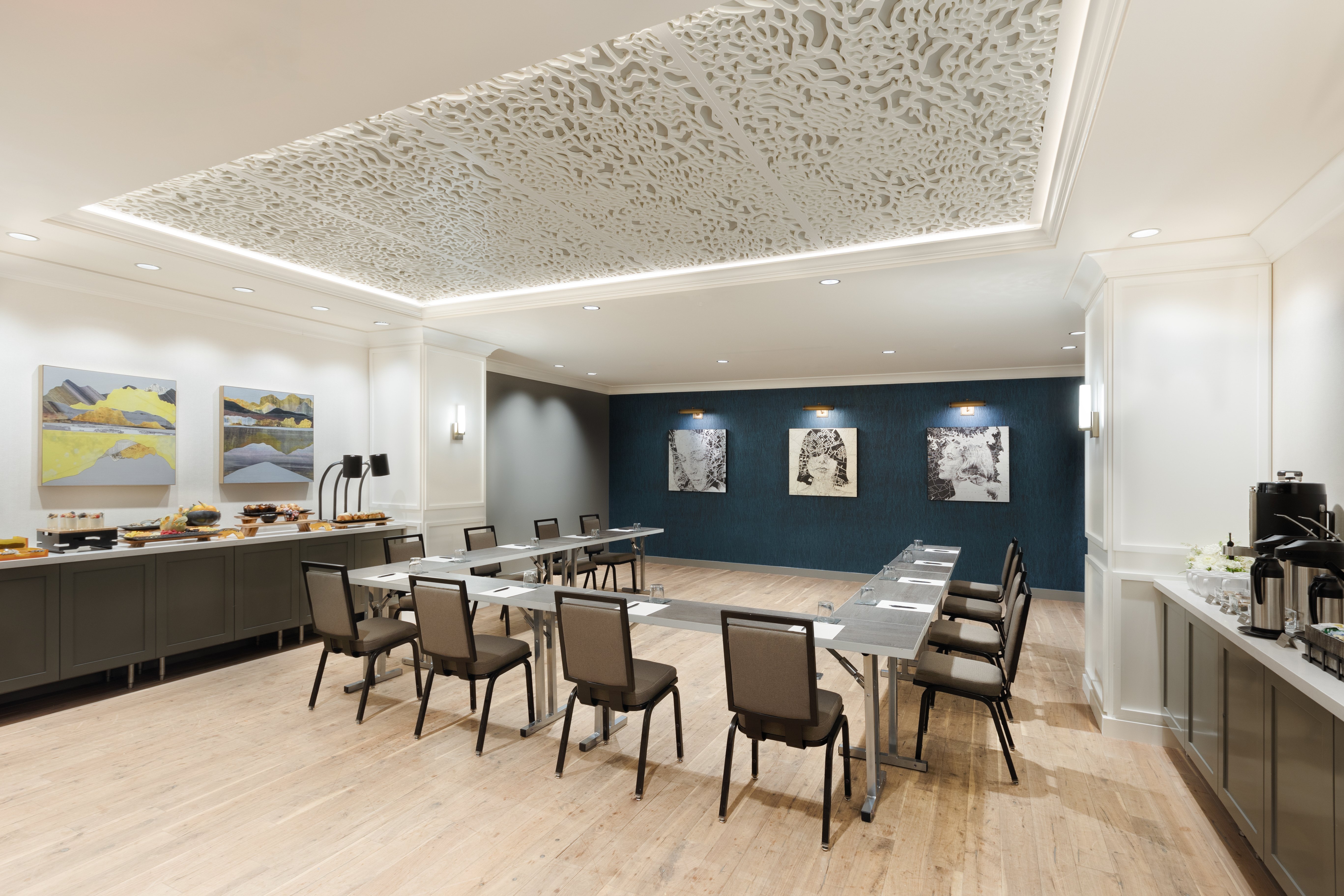 intercontinental minneapolis st paul airport by ihg
