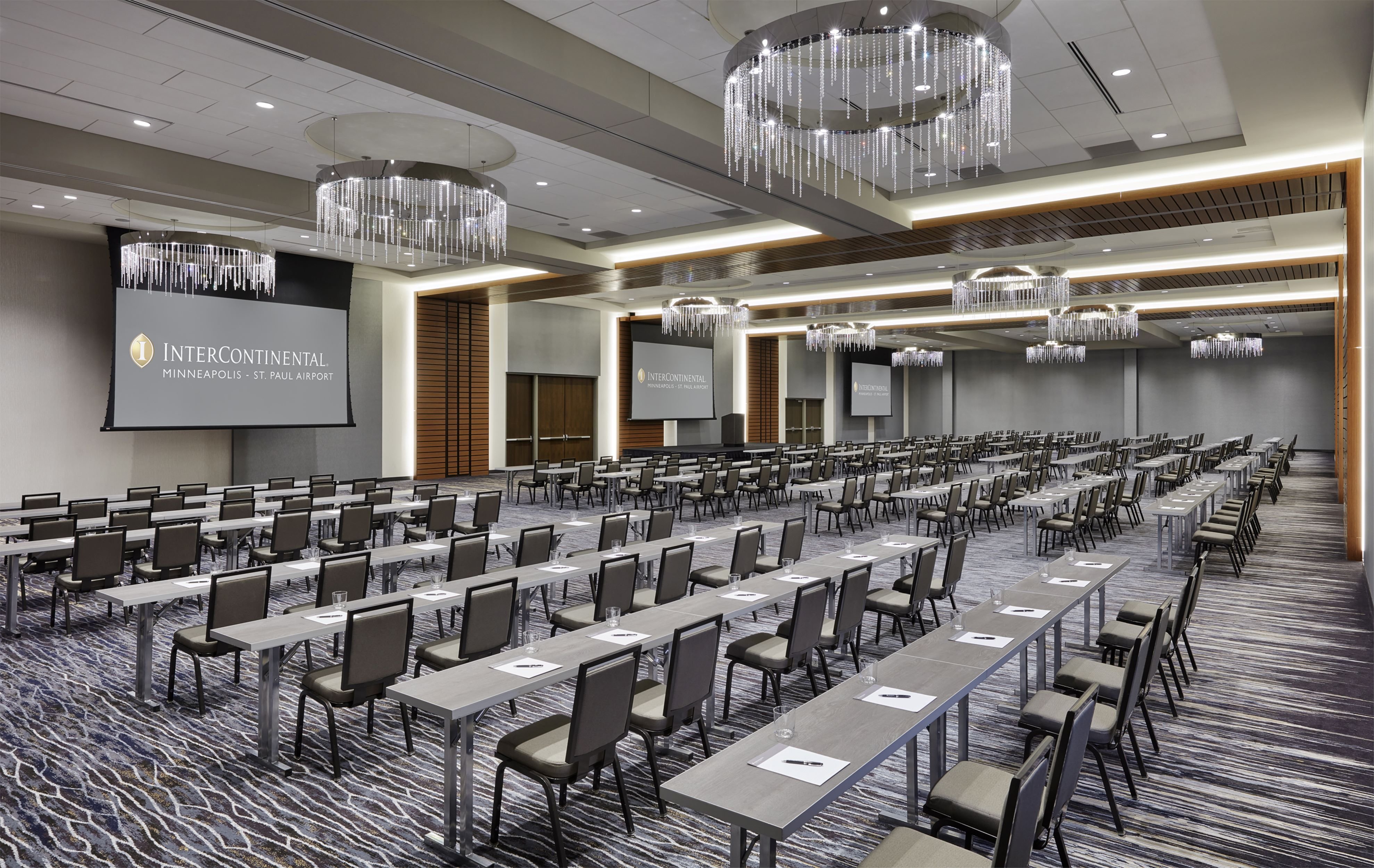 intercontinental minneapolis st paul airport by ihg