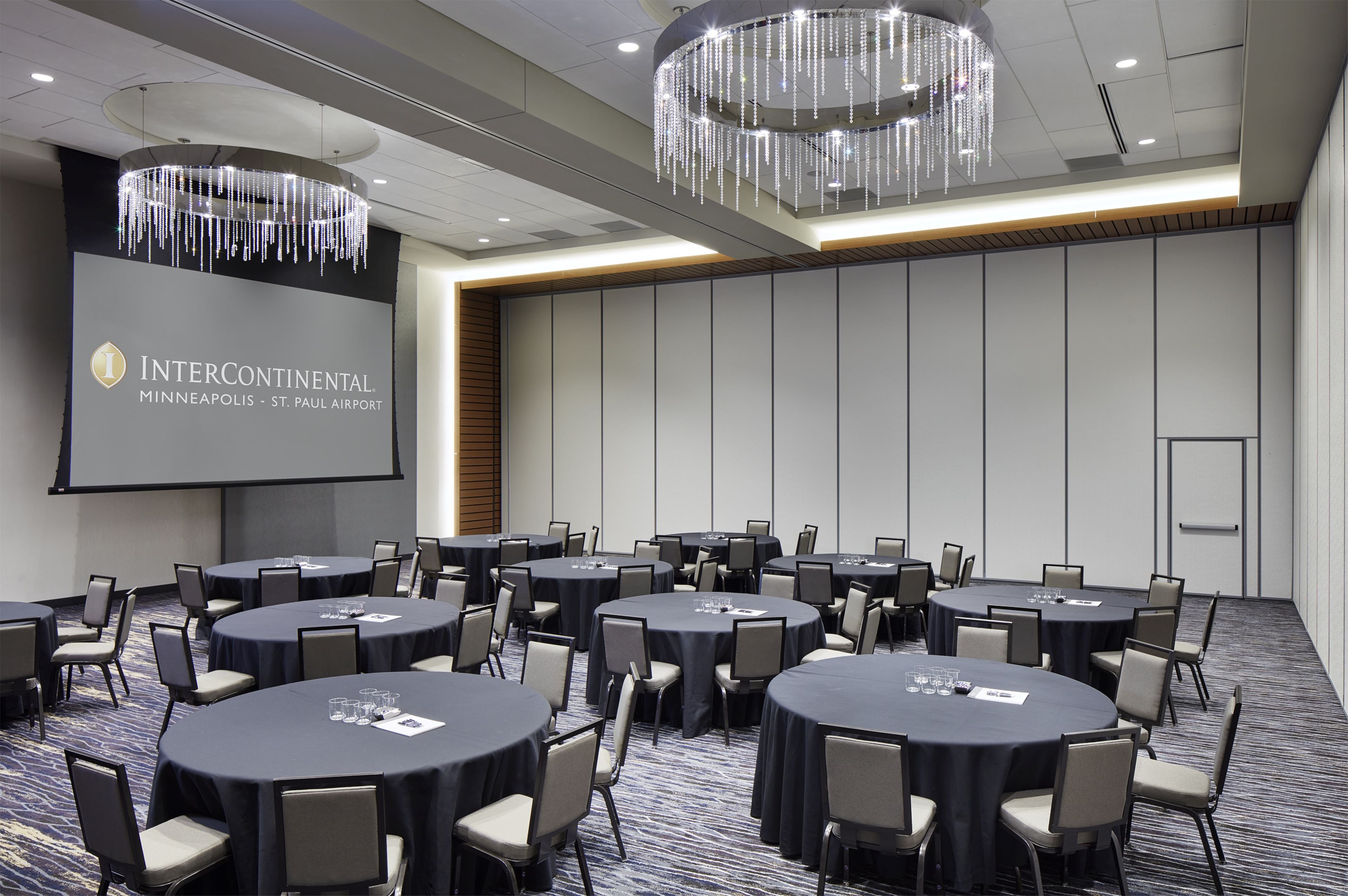 intercontinental minneapolis st paul airport by ihg