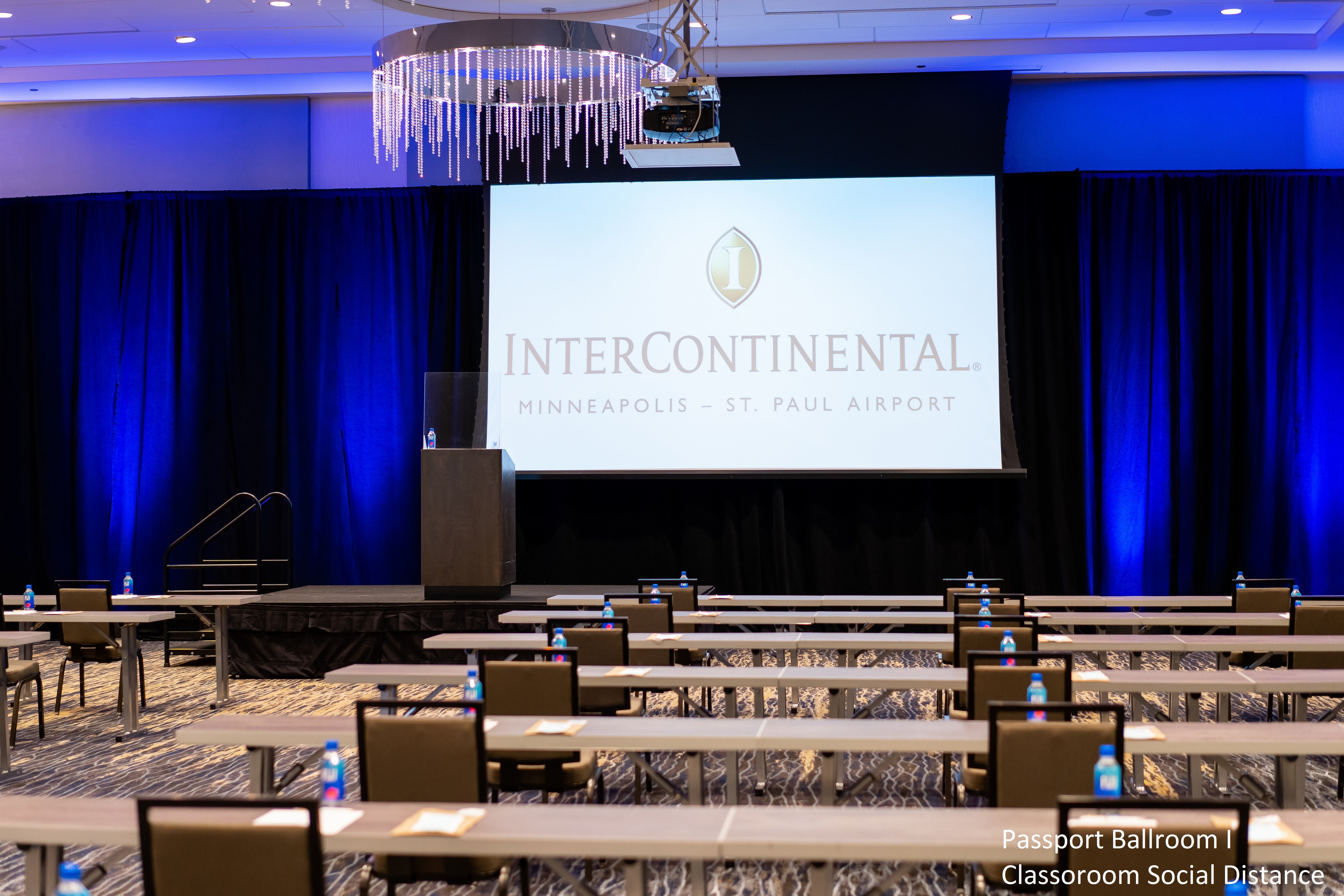 intercontinental minneapolis st paul airport by ihg