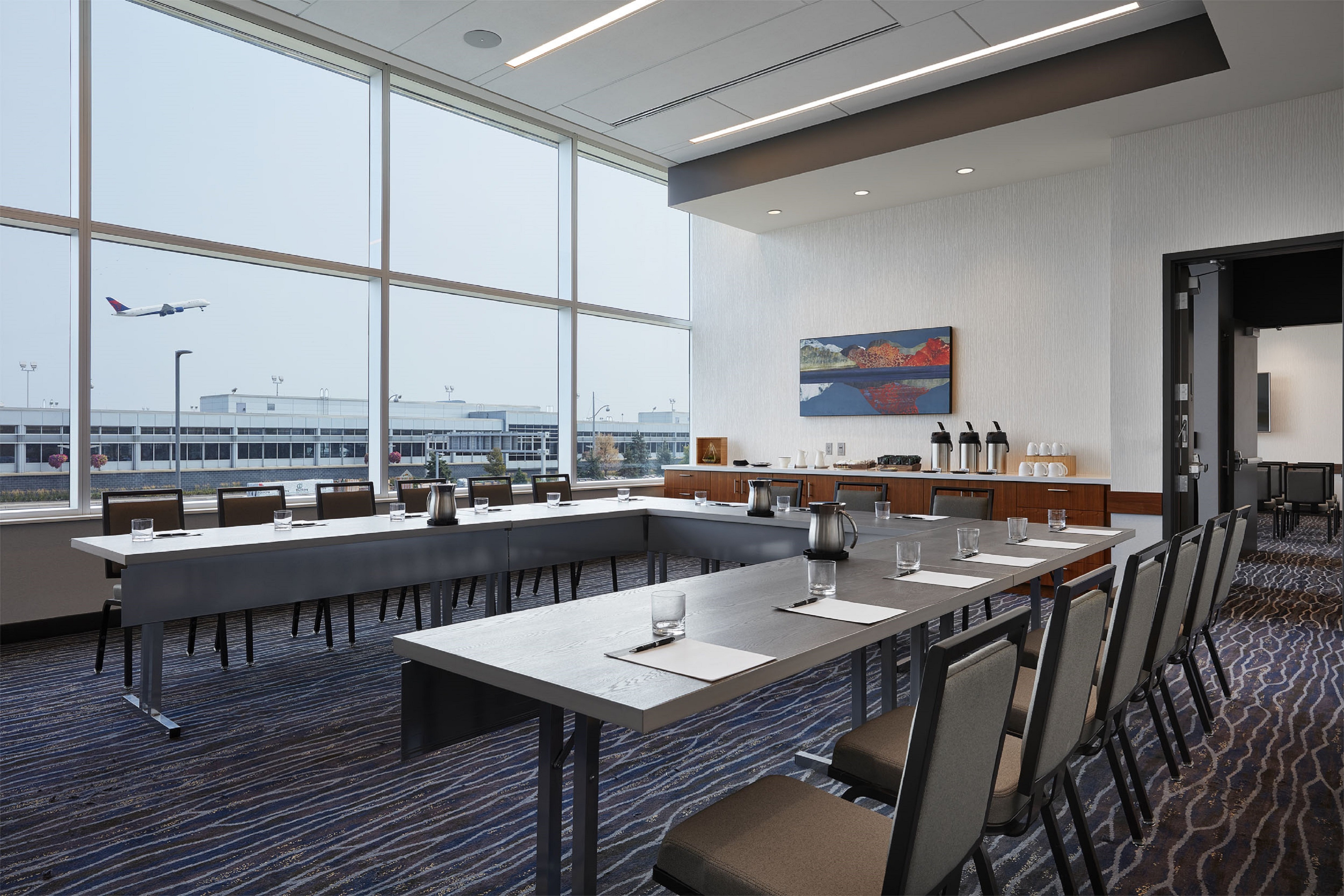 intercontinental minneapolis st paul airport by ihg
