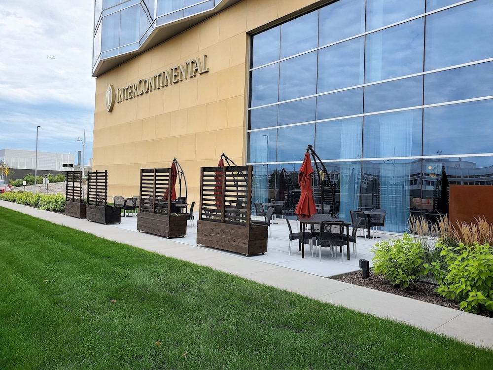 intercontinental minneapolis st paul airport by ihg