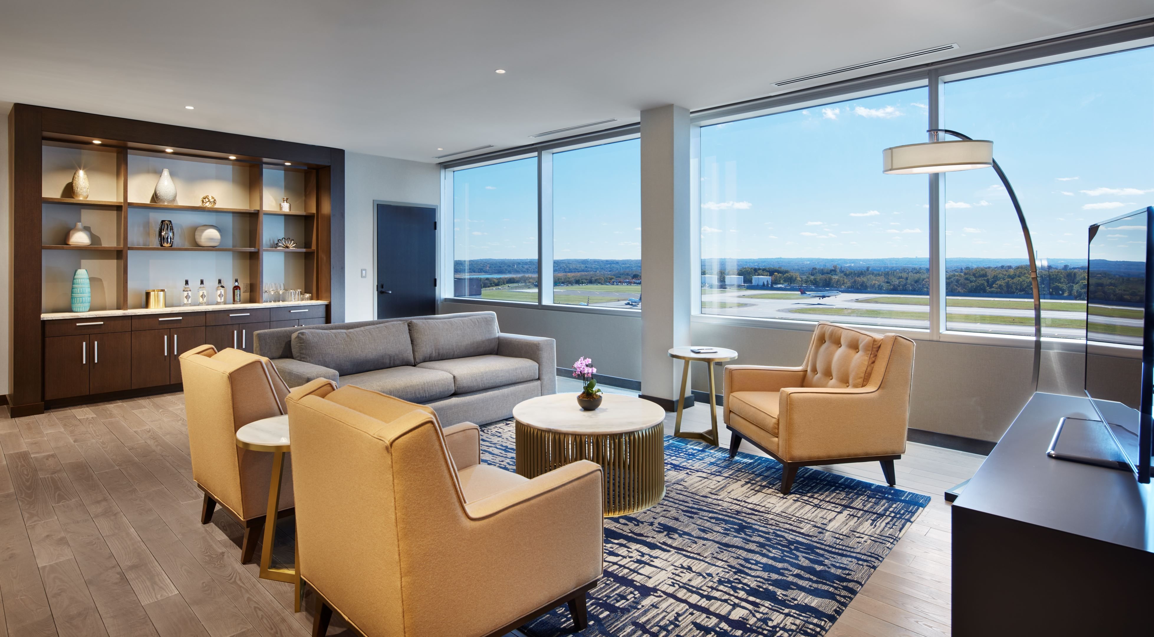 intercontinental minneapolis st paul airport by ihg