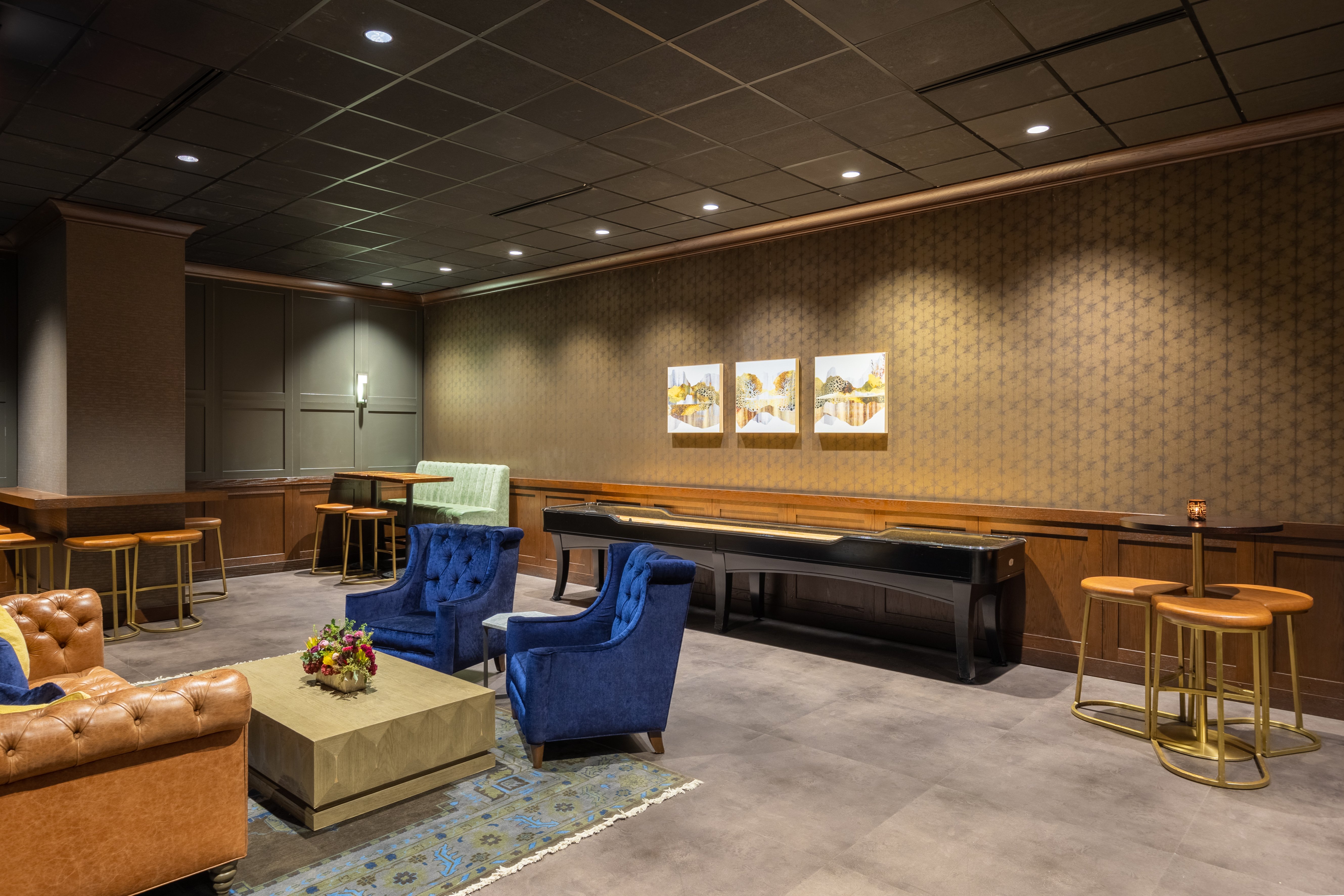 intercontinental minneapolis st paul airport by ihg