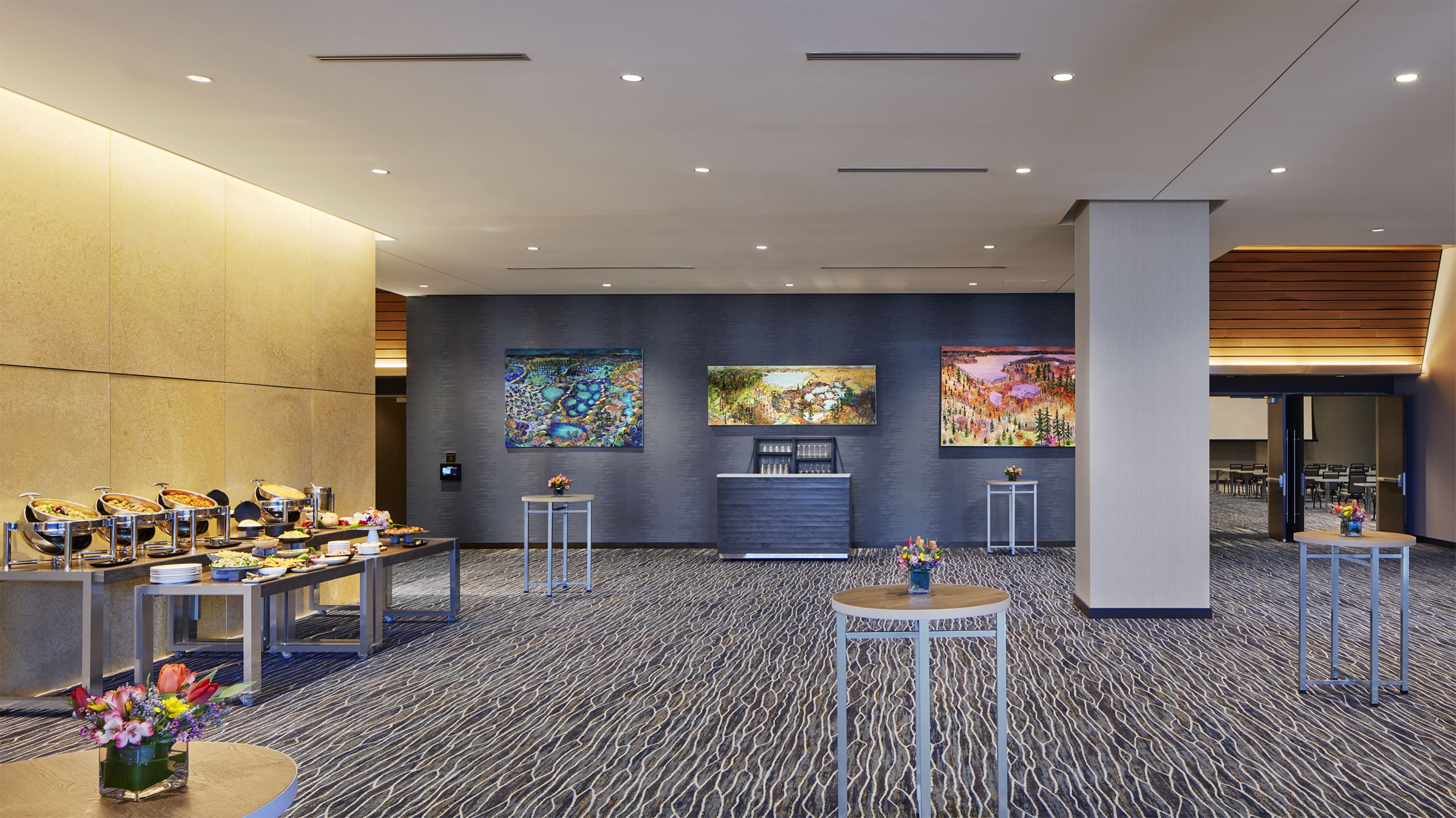 intercontinental minneapolis st paul airport by ihg