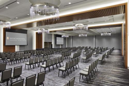 intercontinental minneapolis st paul airport by ihg
