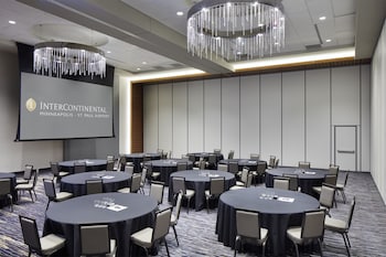 Intercontinental Minneapolis - St. Paul Airport By Ihg,Downtown Minneapolis>>Bloomington,5 star