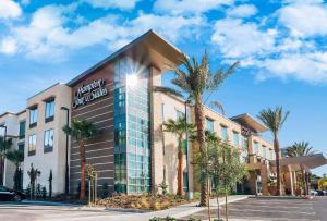 hampton inn and suites mission viejo