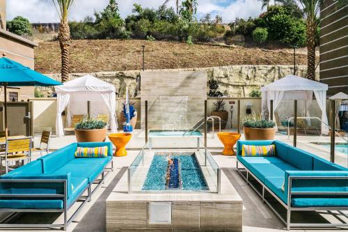 hampton inn and suites mission viejo