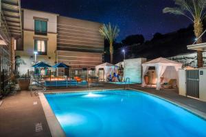 hampton inn and suites mission viejo