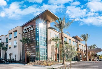 hampton inn and suites mission viejo