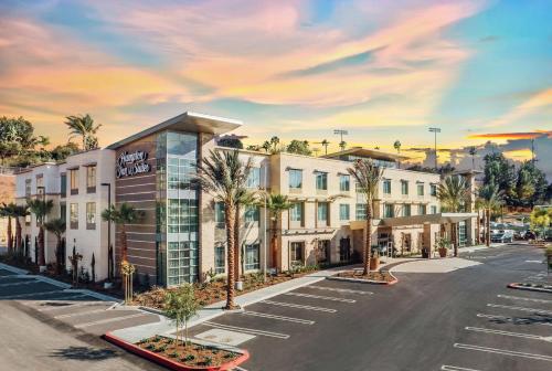 hampton inn and suites mission viejo