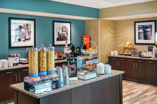 hampton inn and suites mission viejo