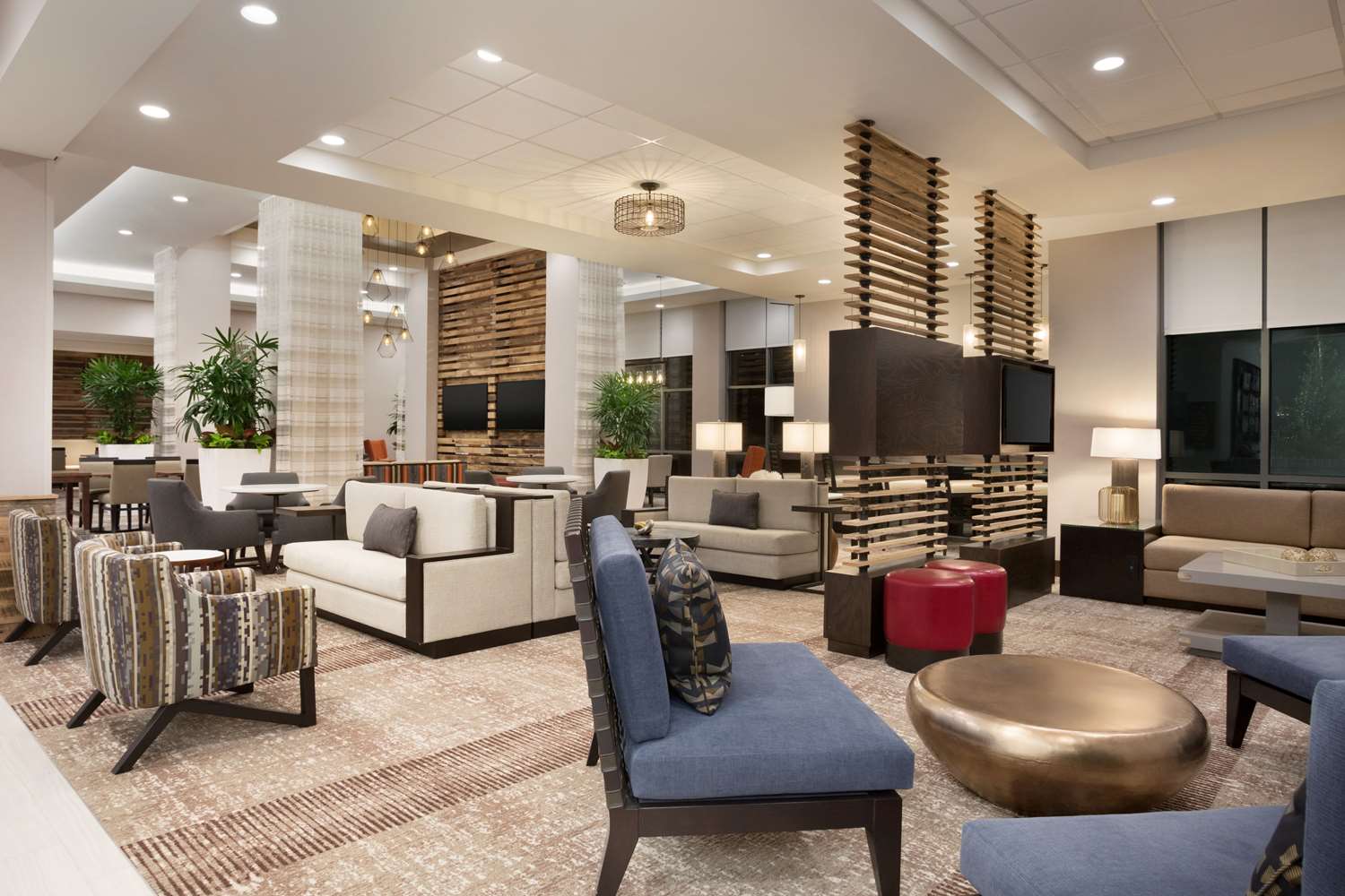 hilton garden inn downtown birmingham