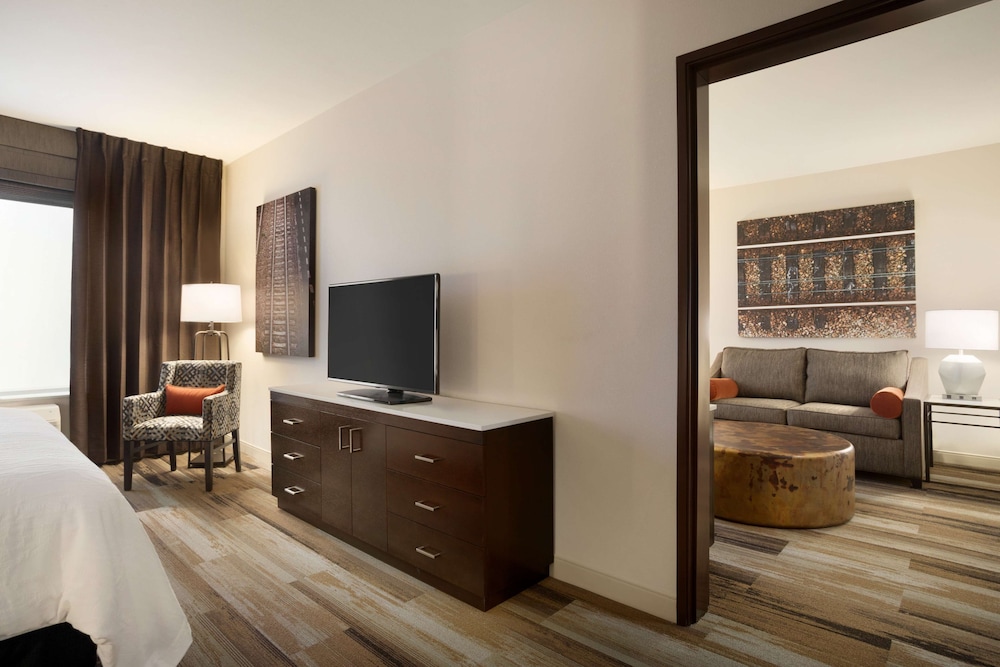 hilton garden inn downtown birmingham