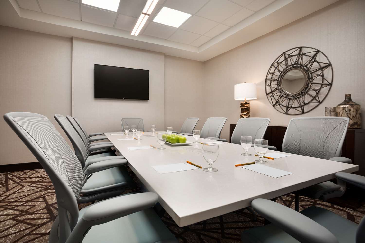 hilton garden inn downtown birmingham