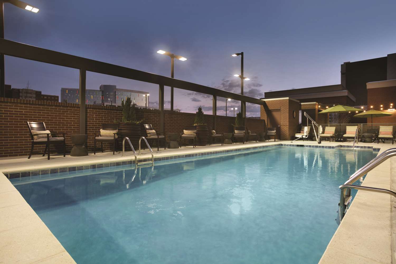 hilton garden inn downtown birmingham