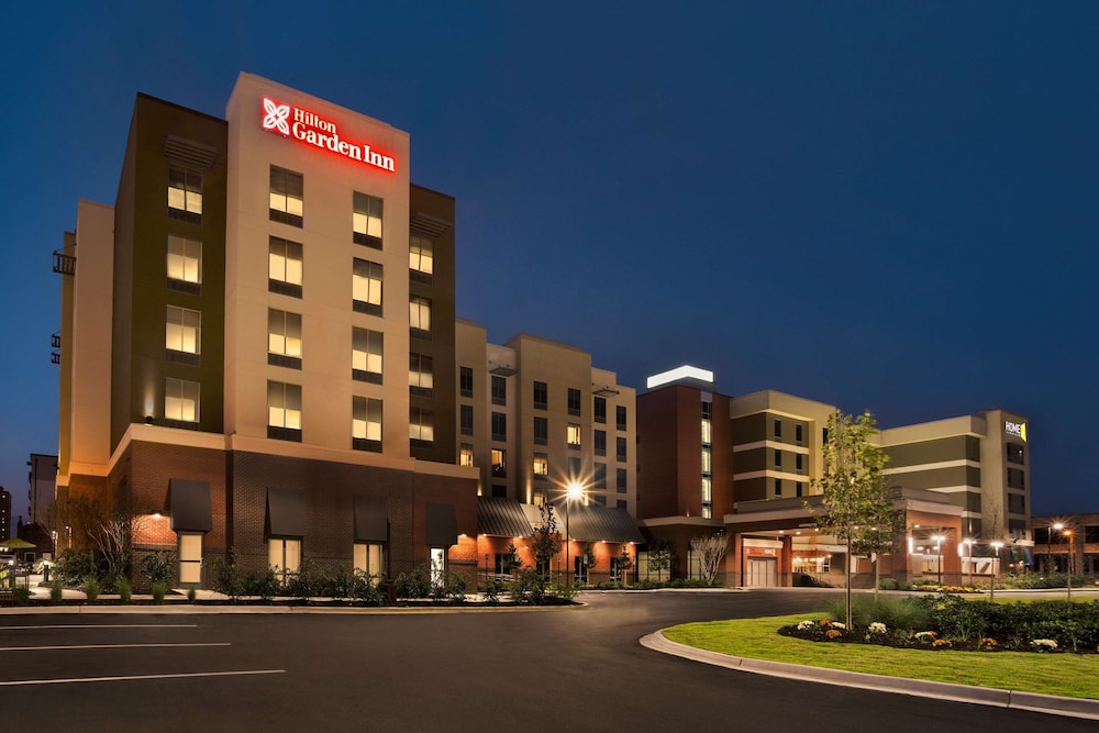 hilton garden inn downtown birmingham