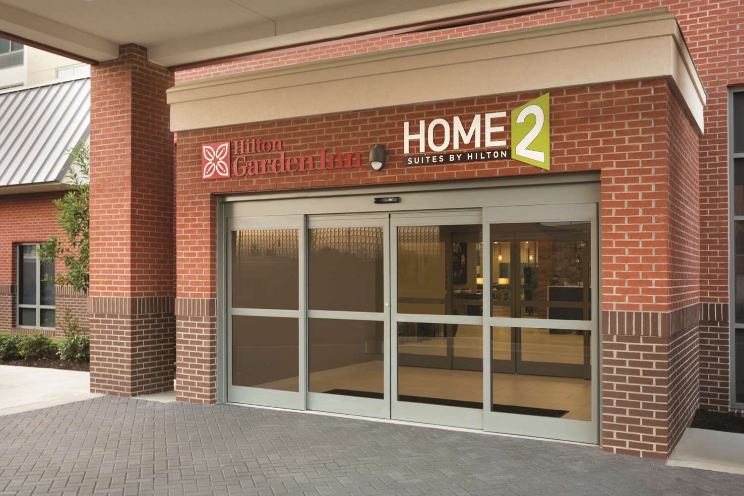 hilton garden inn downtown birmingham