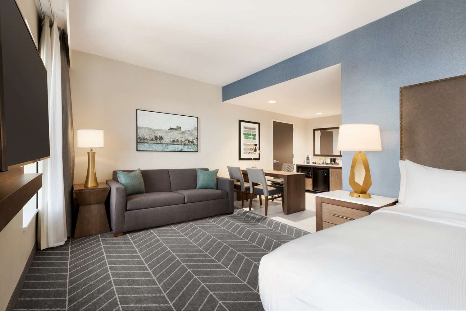 embassy suites by hilton wilmington riverfront