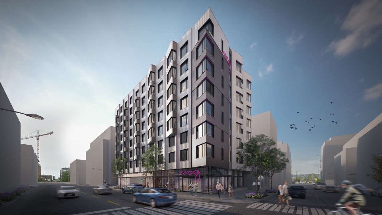 moxy seattle downtown