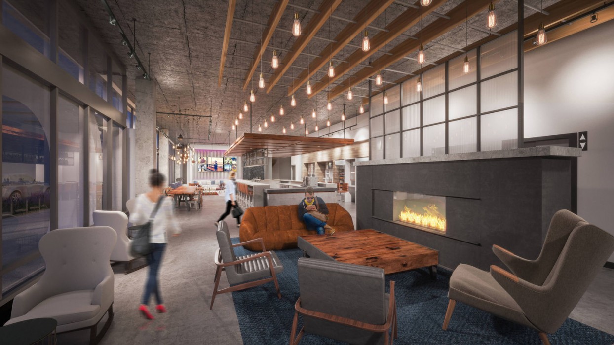 moxy seattle downtown