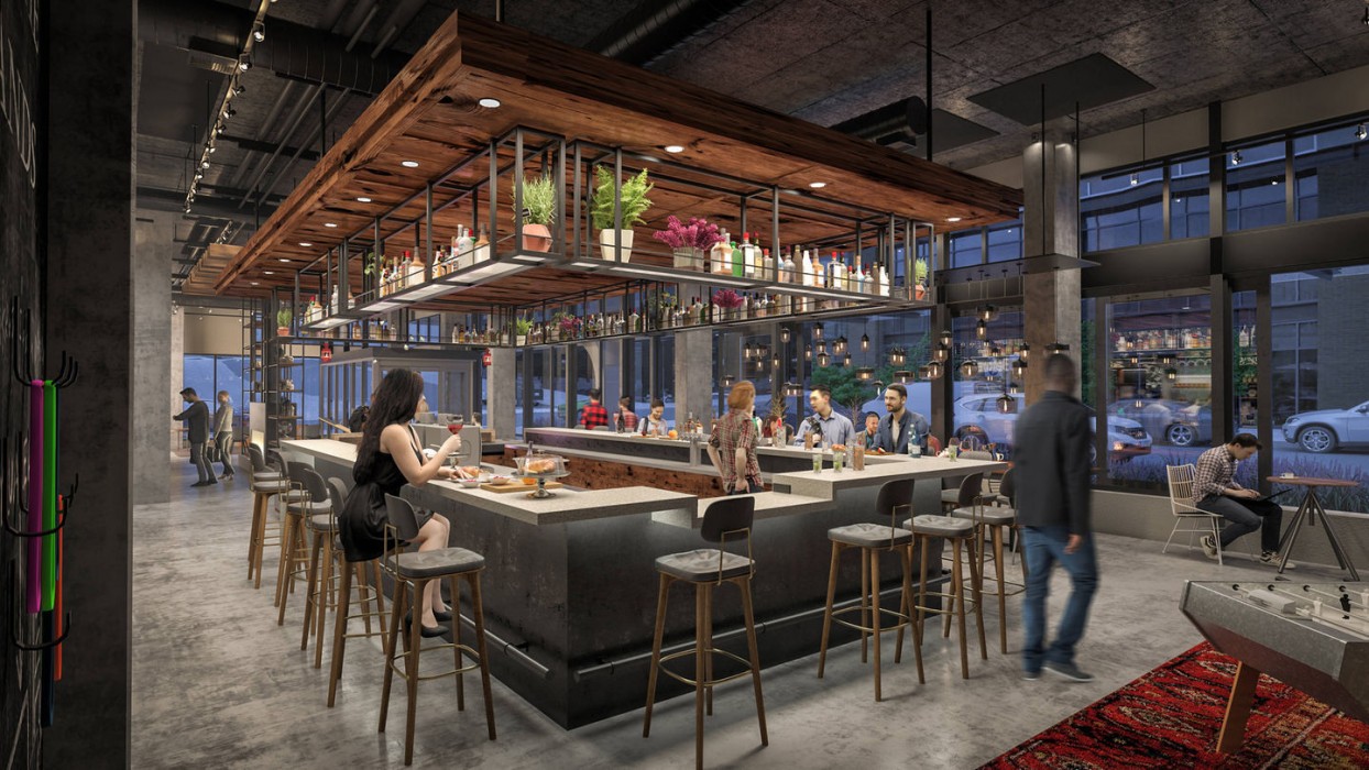 moxy seattle downtown