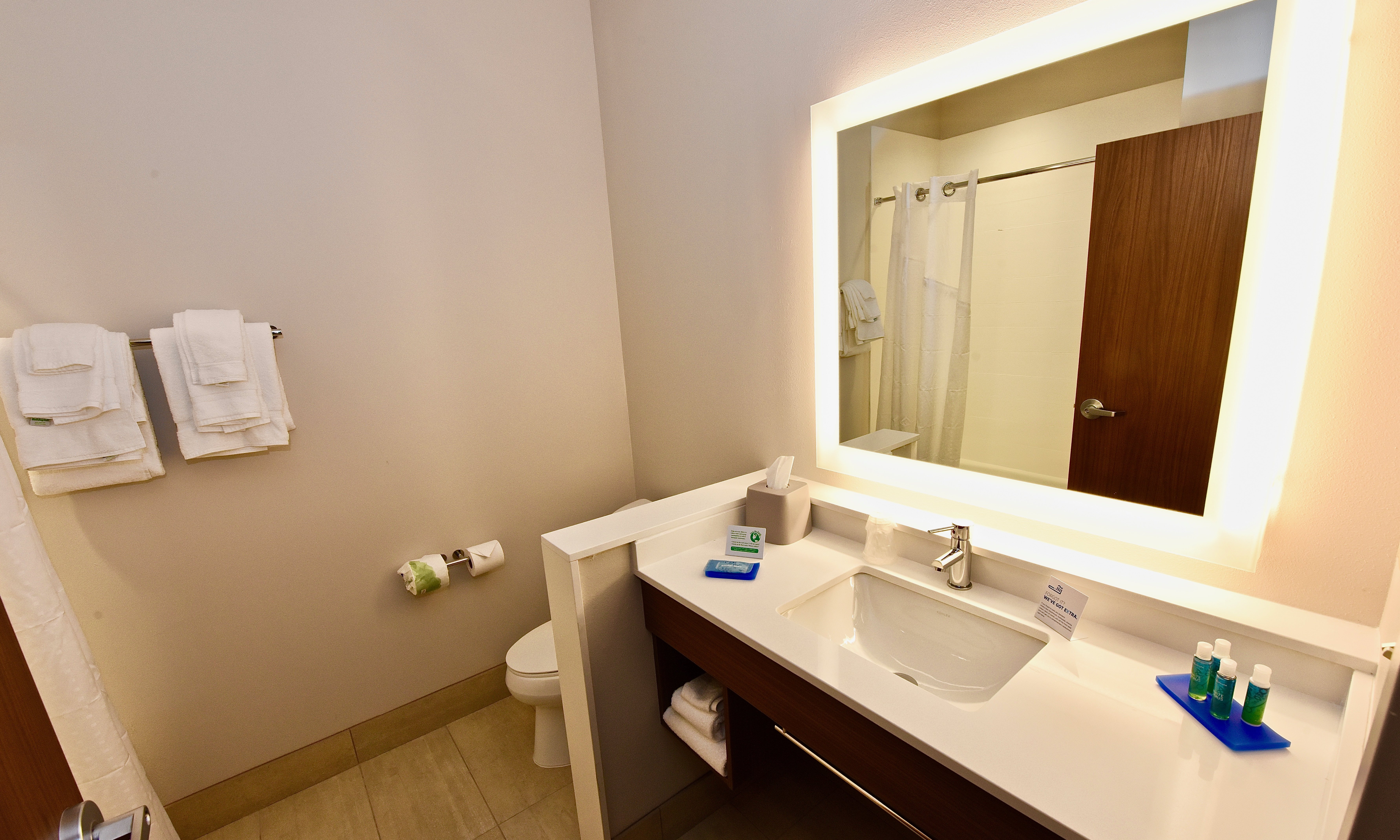 holiday inn express and suites perryville by ihg