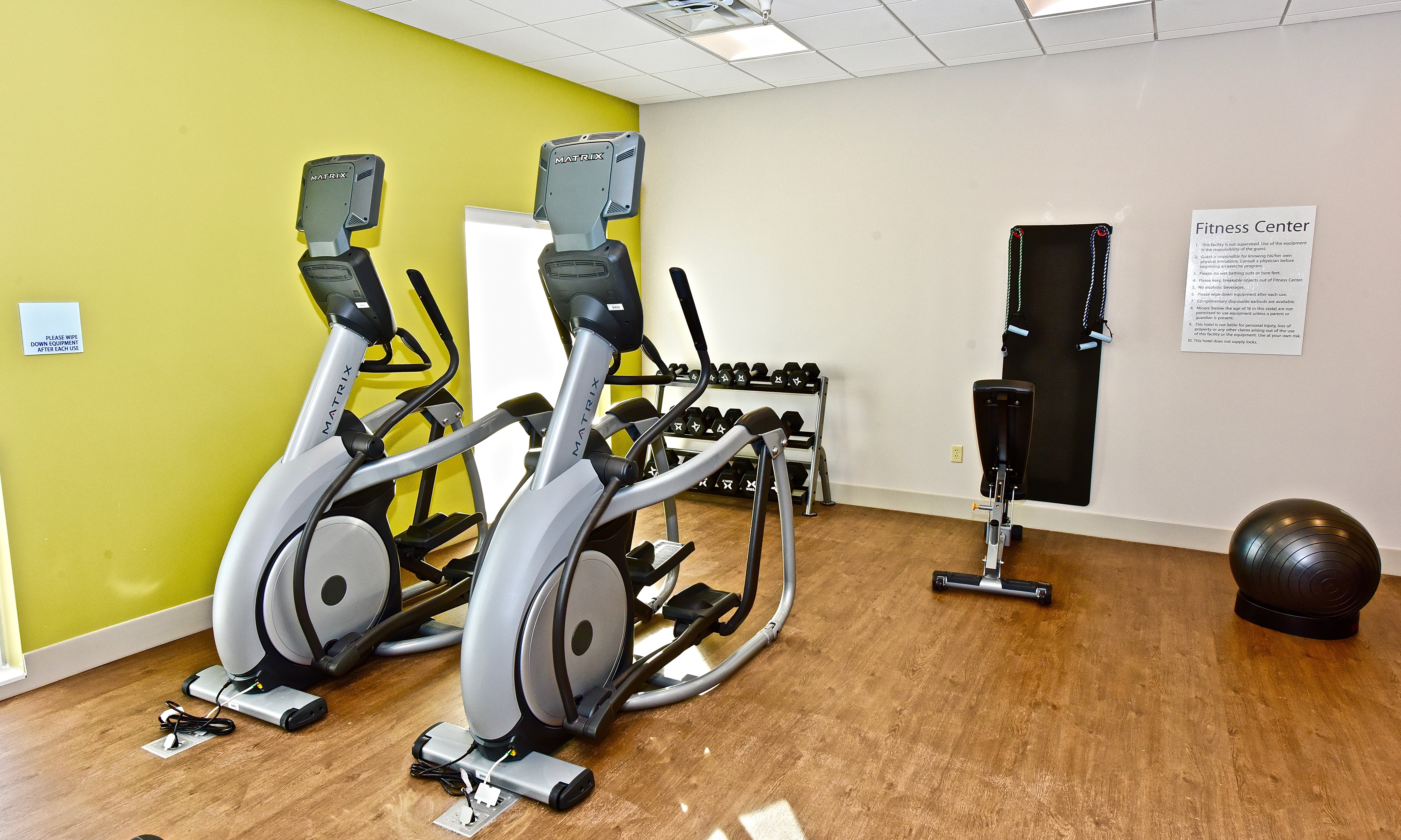 holiday inn express and suites perryville by ihg