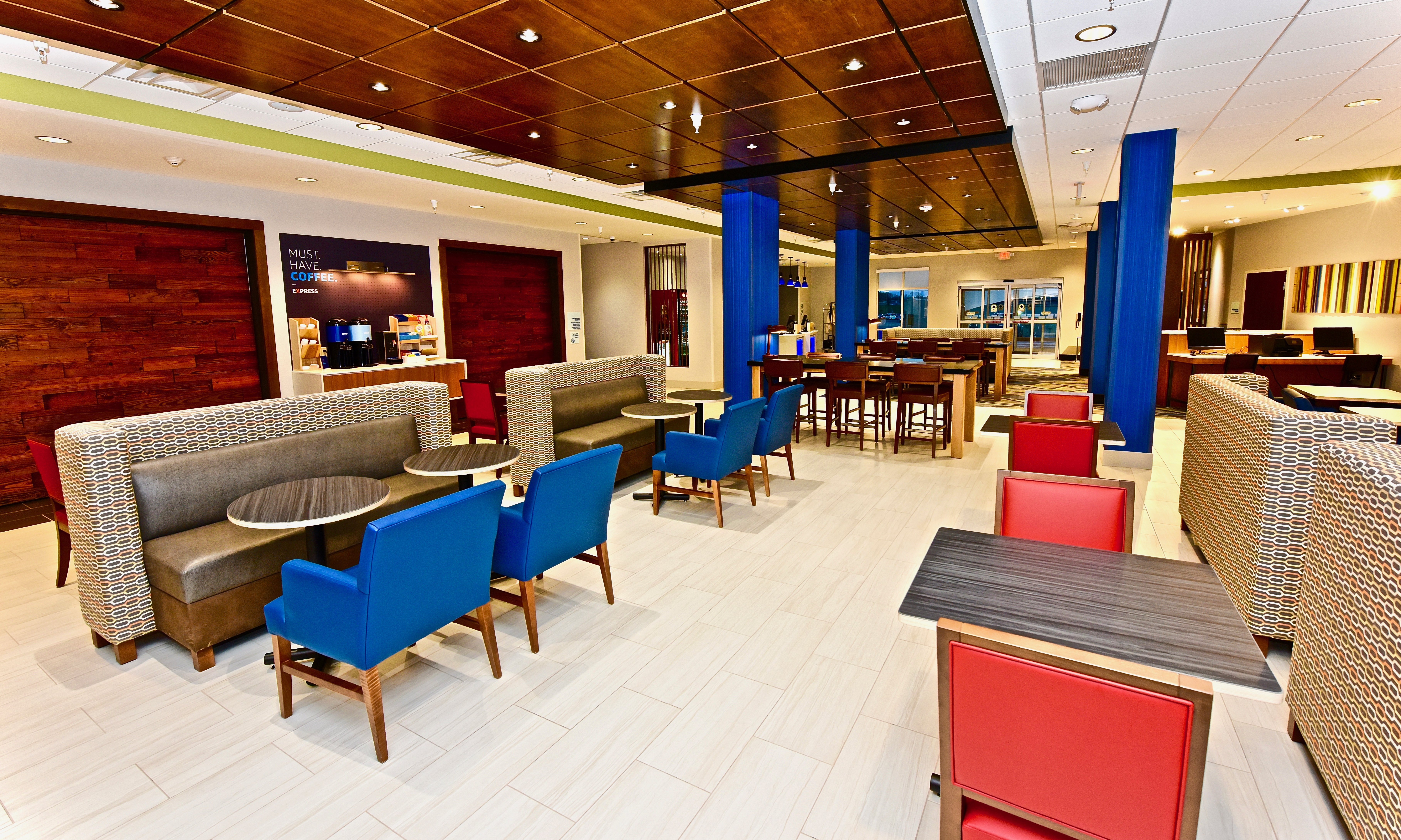 holiday inn express and suites perryville by ihg