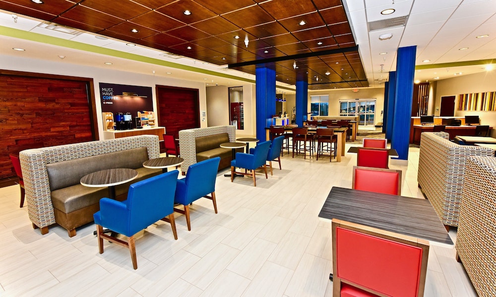 holiday inn express and suites perryville by ihg