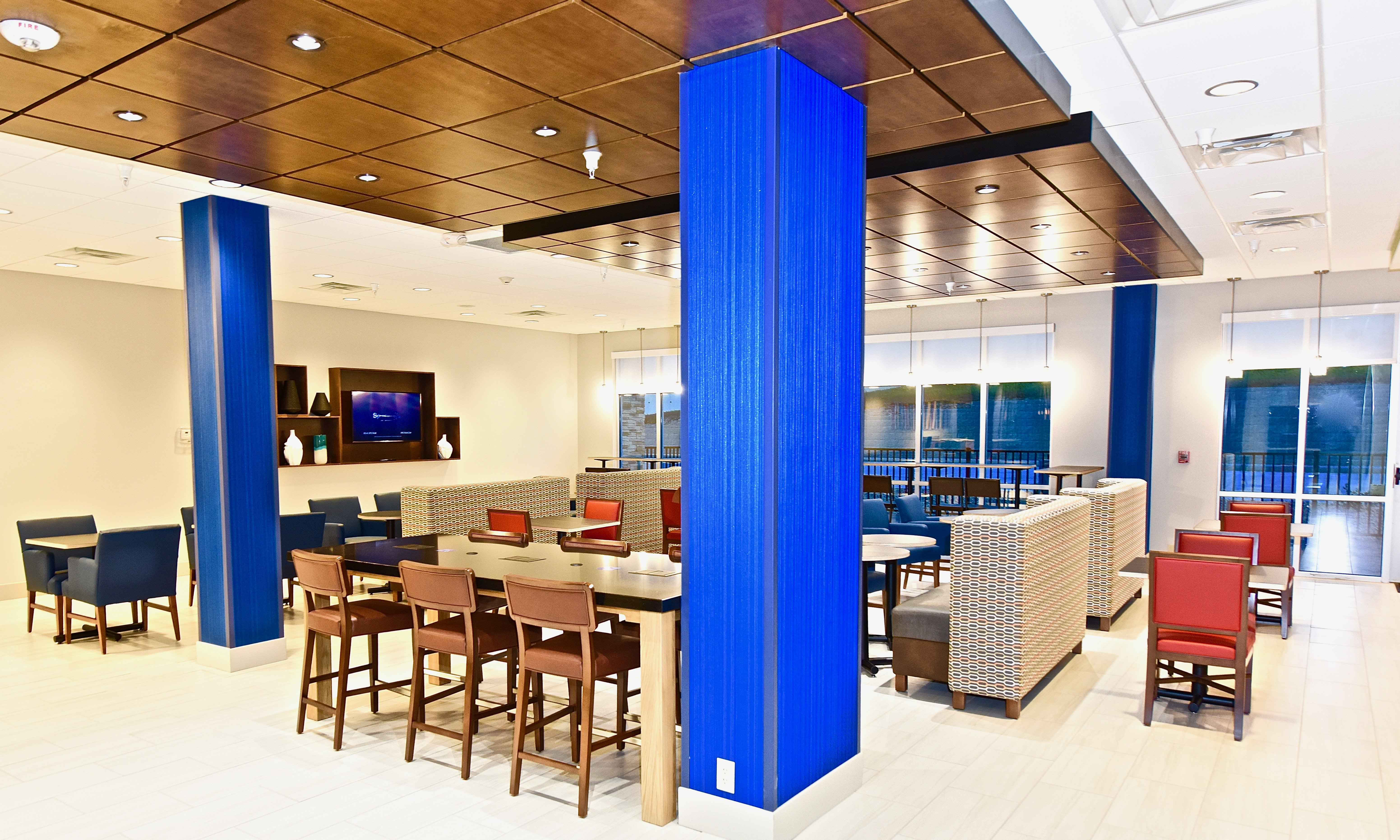 holiday inn express and suites perryville by ihg
