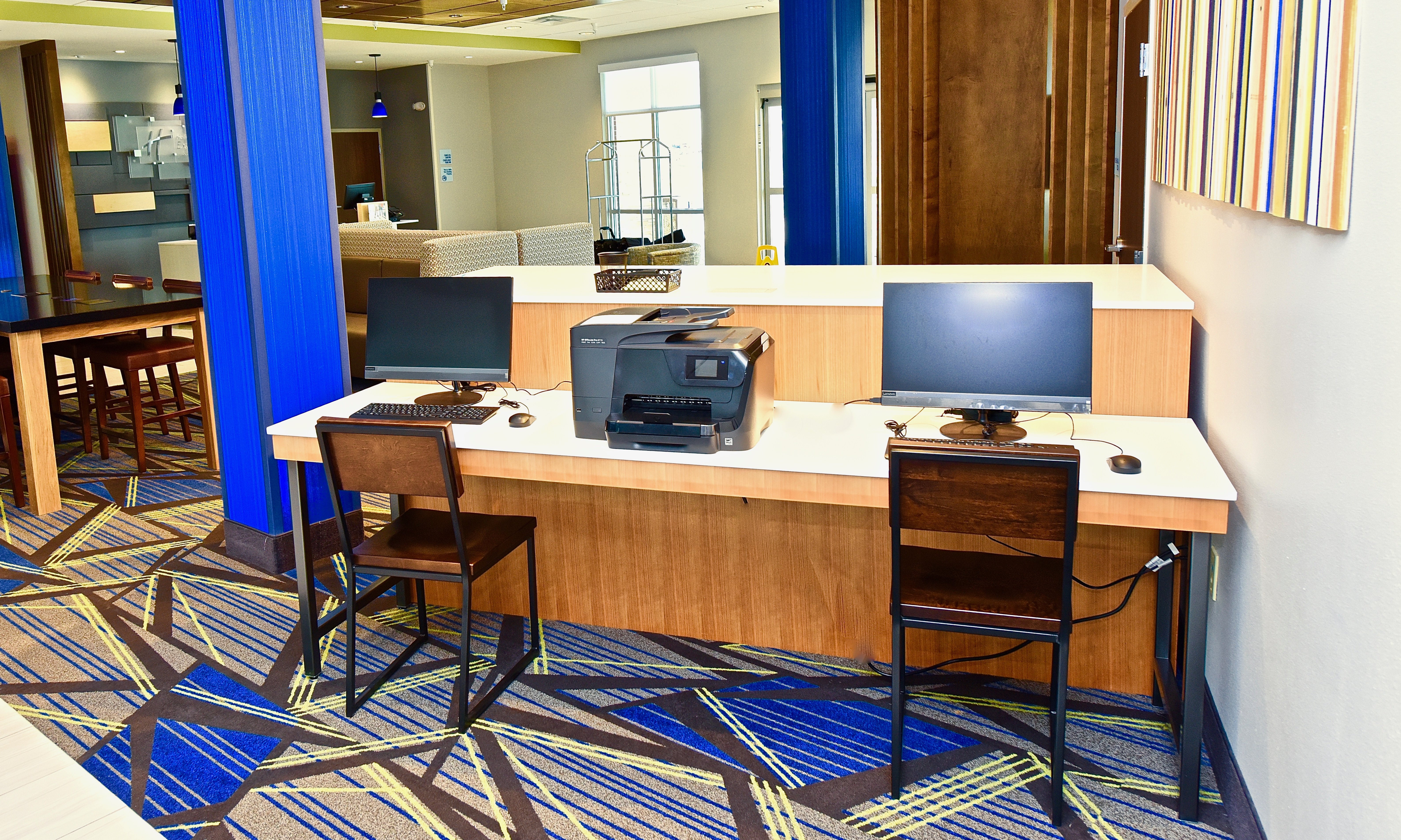 holiday inn express and suites perryville by ihg