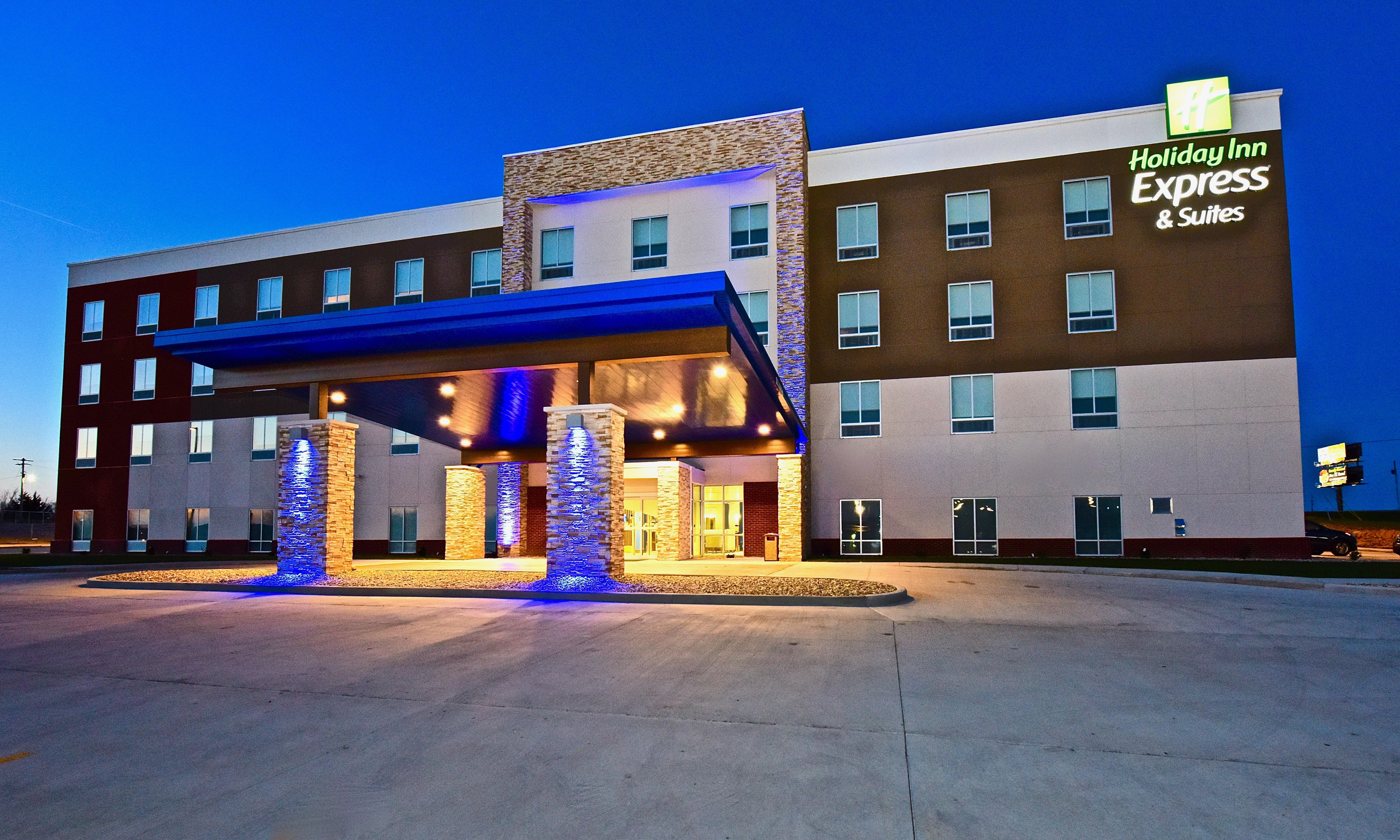 holiday inn express and suites perryville by ihg