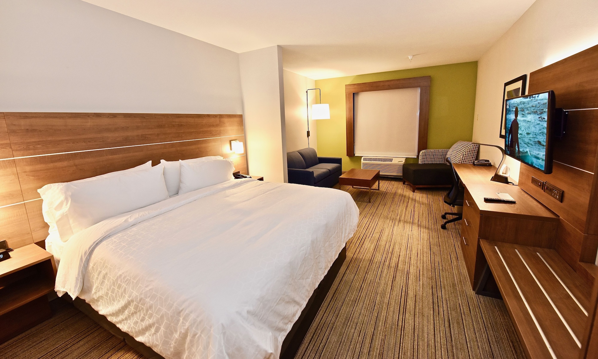 holiday inn express and suites perryville by ihg
