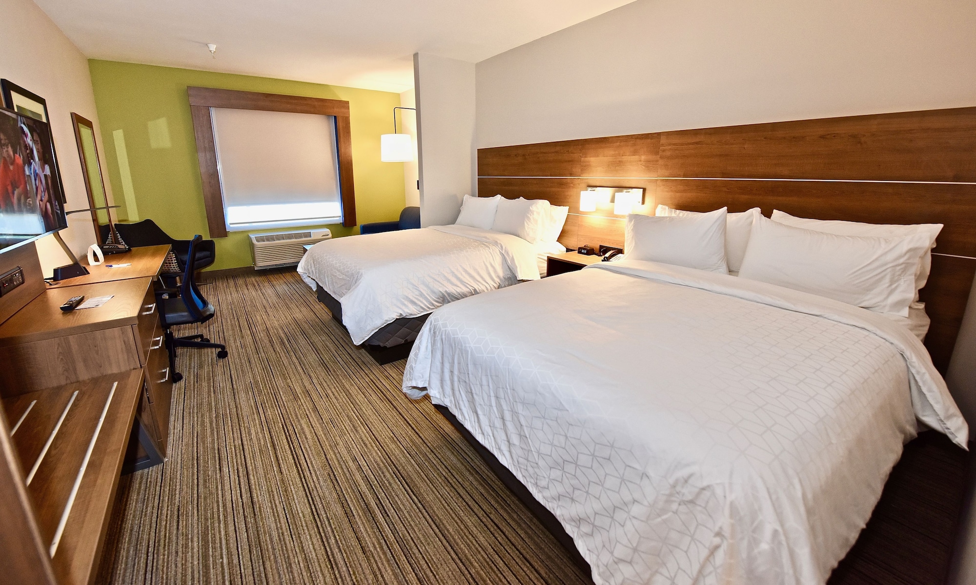 holiday inn express and suites perryville by ihg