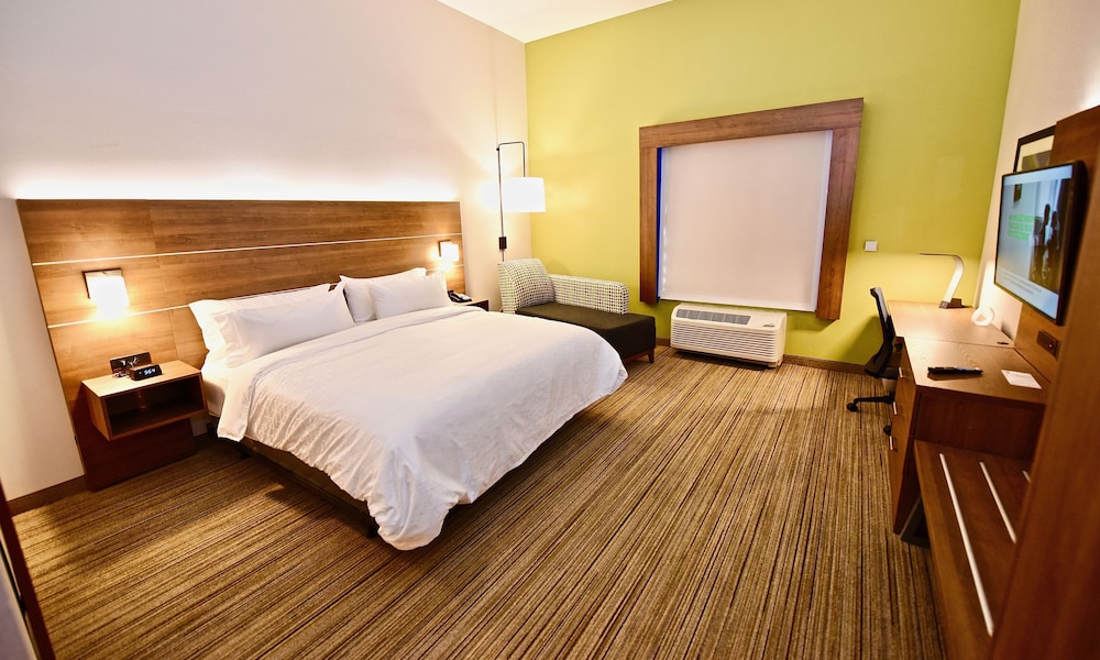 holiday inn express and suites perryville by ihg