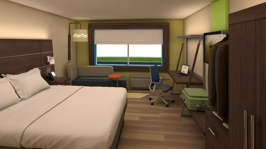 holiday inn express and suites perryville by ihg