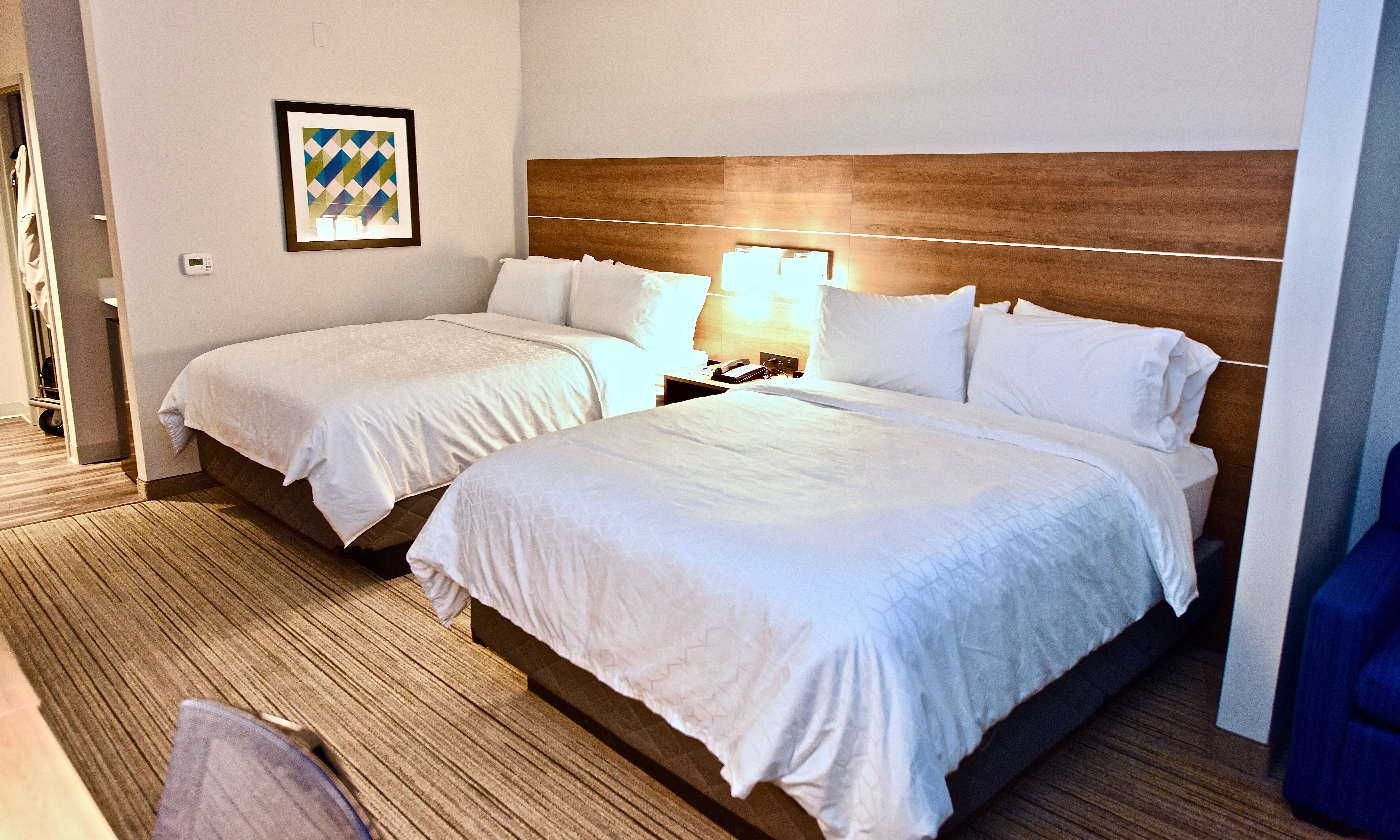 holiday inn express and suites perryville by ihg