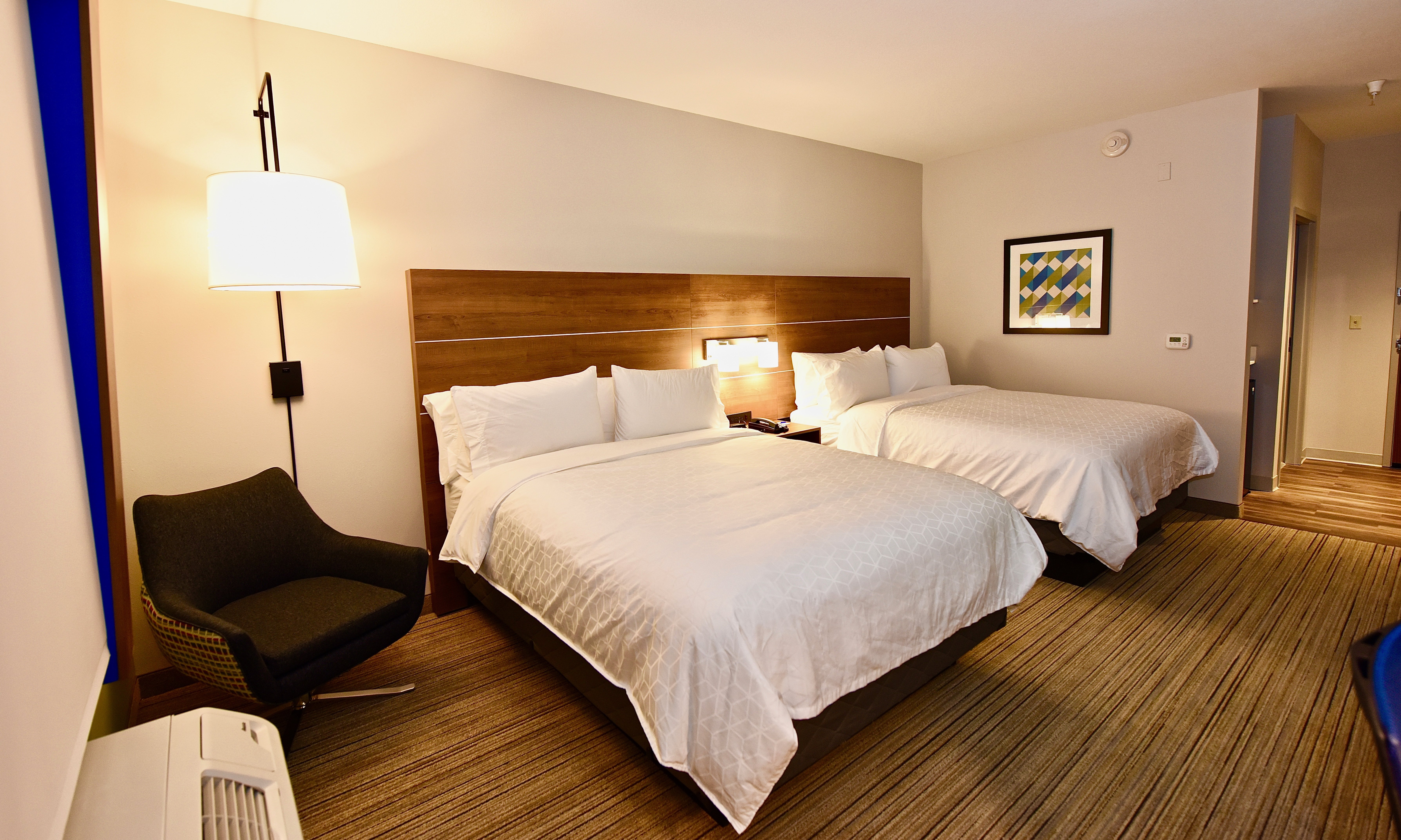 holiday inn express and suites perryville by ihg
