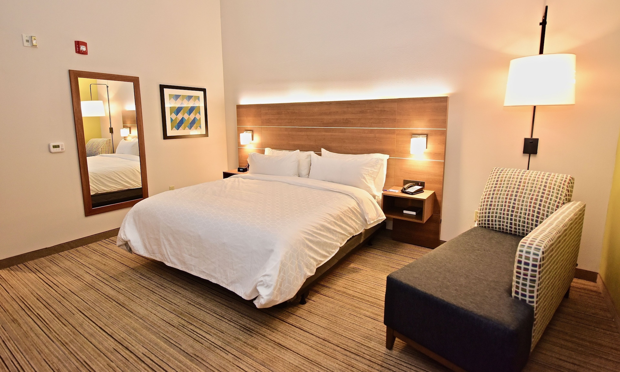 holiday inn express and suites perryville by ihg
