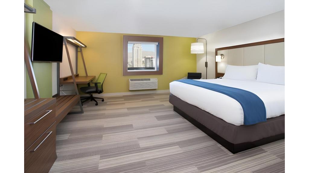 holiday inn express and suites perryville by ihg