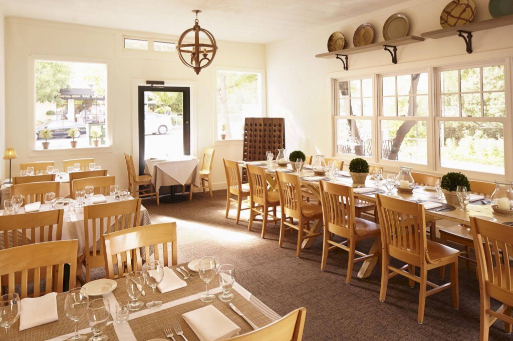 Calistoga Inn Restaurant And Brewery,Napa>>Calistoga,4 star